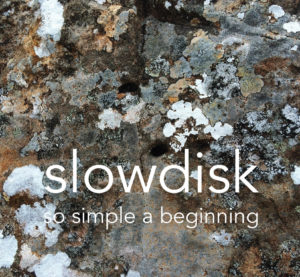 So Simple a Beginning - Front cover